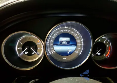 2015 Mercedes-Benz Cls 550 z USA, uszkodzony, nr VIN WDDLJ7DB7FA155782